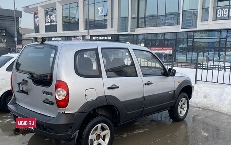 Chevrolet Niva I рестайлинг, 2009 год, 350 000 рублей, 12 фотография