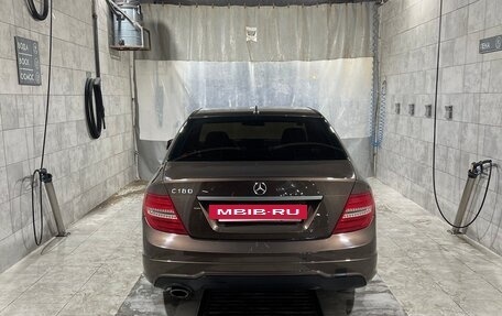 Mercedes-Benz C-Класс, 2012 год, 1 235 000 рублей, 8 фотография