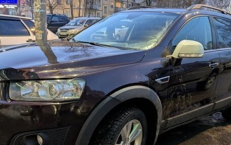 Chevrolet Captiva I, 2015 год, 1 500 000 рублей, 4 фотография