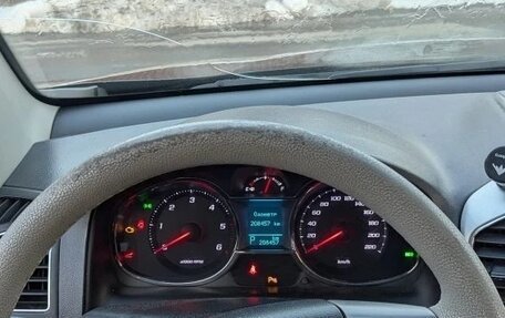 Chevrolet Captiva I, 2015 год, 1 500 000 рублей, 6 фотография