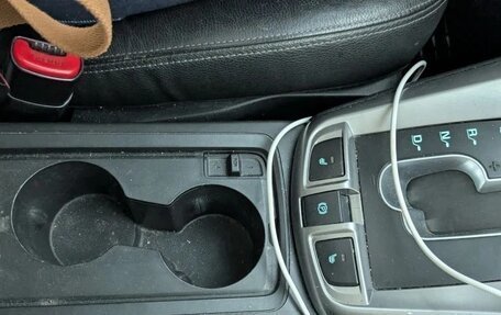 Chevrolet Captiva I, 2015 год, 1 500 000 рублей, 8 фотография