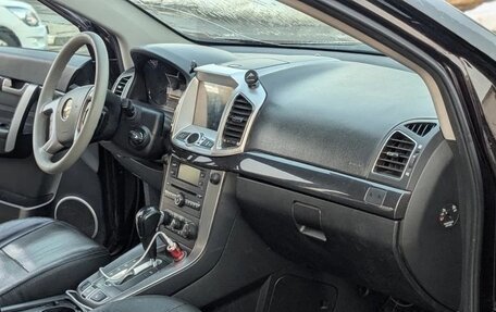 Chevrolet Captiva I, 2015 год, 1 500 000 рублей, 12 фотография