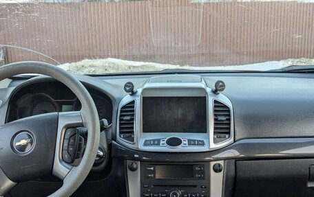 Chevrolet Captiva I, 2015 год, 1 500 000 рублей, 13 фотография