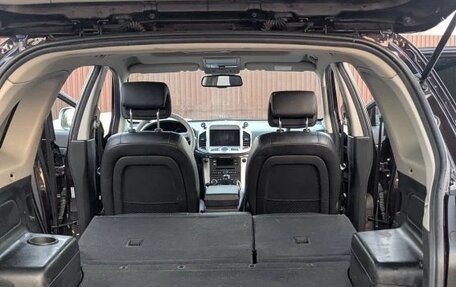 Chevrolet Captiva I, 2015 год, 1 500 000 рублей, 15 фотография