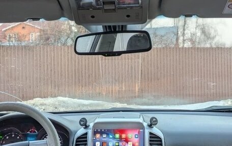 Chevrolet Captiva I, 2015 год, 1 500 000 рублей, 16 фотография