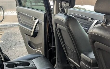 Chevrolet Captiva I, 2015 год, 1 500 000 рублей, 14 фотография