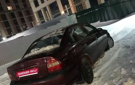 Opel Vectra B рестайлинг, 1997 год, 110 000 рублей, 2 фотография