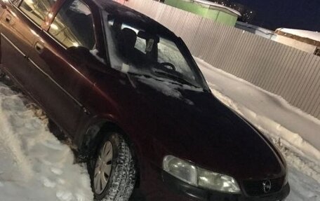 Opel Vectra B рестайлинг, 1997 год, 110 000 рублей, 6 фотография