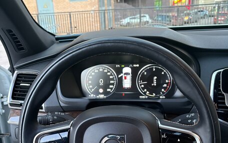 Volvo XC90 II рестайлинг, 2016 год, 2 850 000 рублей, 6 фотография