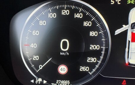 Volvo XC90 II рестайлинг, 2016 год, 2 850 000 рублей, 7 фотография