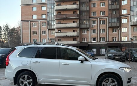 Volvo XC90 II рестайлинг, 2016 год, 2 850 000 рублей, 4 фотография