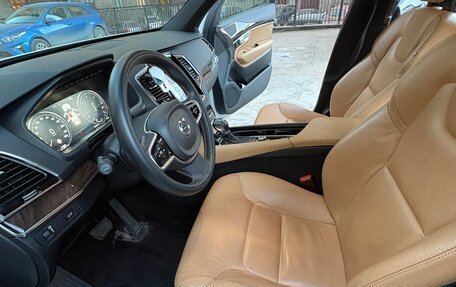 Volvo XC90 II рестайлинг, 2016 год, 2 850 000 рублей, 8 фотография