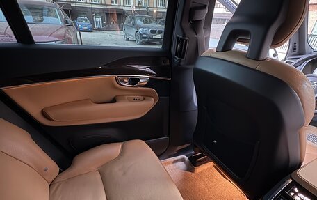 Volvo XC90 II рестайлинг, 2016 год, 2 850 000 рублей, 10 фотография