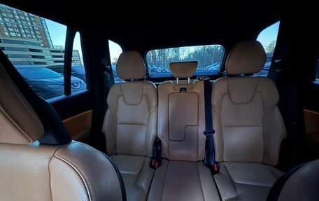 Volvo XC90 II рестайлинг, 2016 год, 2 850 000 рублей, 12 фотография