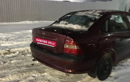 Opel Vectra B рестайлинг, 1997 год, 110 000 рублей, 7 фотография