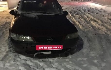 Opel Vectra B рестайлинг, 1997 год, 110 000 рублей, 5 фотография