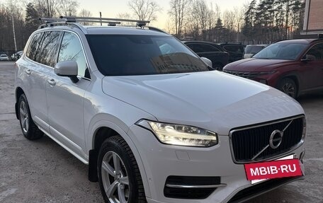 Volvo XC90 II рестайлинг, 2016 год, 2 850 000 рублей, 3 фотография
