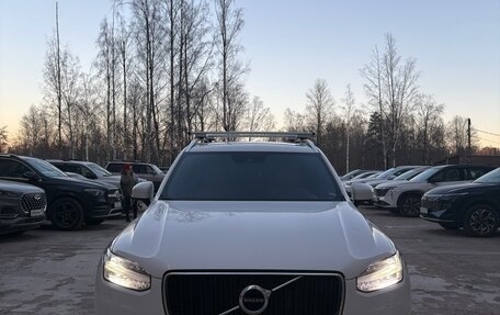 Volvo XC90 II рестайлинг, 2016 год, 2 850 000 рублей, 2 фотография