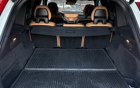 Volvo XC90 II рестайлинг, 2016 год, 2 850 000 рублей, 17 фотография