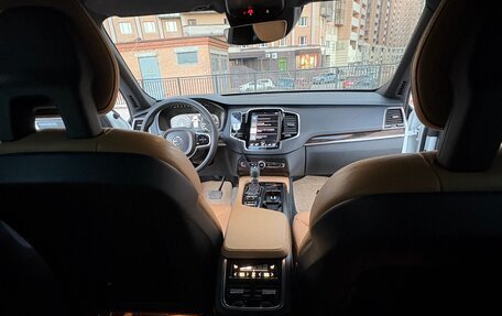 Volvo XC90 II рестайлинг, 2016 год, 2 850 000 рублей, 13 фотография