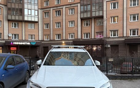 Volvo XC90 II рестайлинг, 2016 год, 2 850 000 рублей, 20 фотография