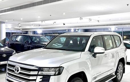 Toyota Land Cruiser, 2026 год, 8 139 000 рублей, 3 фотография