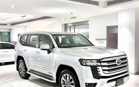 Toyota Land Cruiser, 2026 год, 8 139 000 рублей, 2 фотография