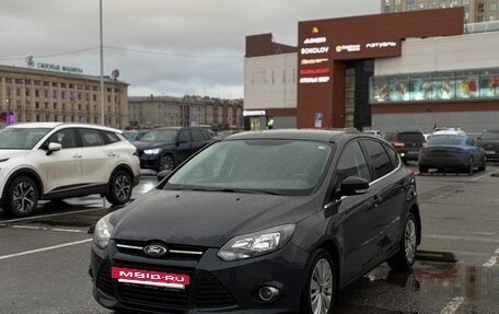 Ford Focus III, 2012 год, 720 000 рублей, 2 фотография