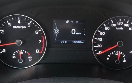 KIA Sportage IV рестайлинг, 2016 год, 2 130 000 рублей, 8 фотография