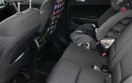 KIA Sportage IV рестайлинг, 2016 год, 2 130 000 рублей, 9 фотография