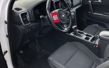 KIA Sportage IV рестайлинг, 2016 год, 2 130 000 рублей, 7 фотография