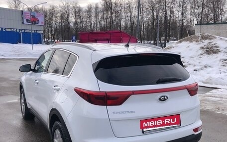 KIA Sportage IV рестайлинг, 2016 год, 2 130 000 рублей, 4 фотография