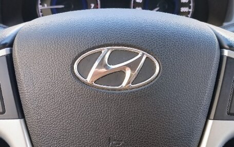 Hyundai Solaris II рестайлинг, 2012 год, 950 000 рублей, 8 фотография