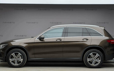 Mercedes-Benz GLC, 2016 год, 2 245 000 рублей, 3 фотография