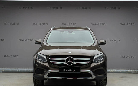 Mercedes-Benz GLC, 2016 год, 2 245 000 рублей, 2 фотография