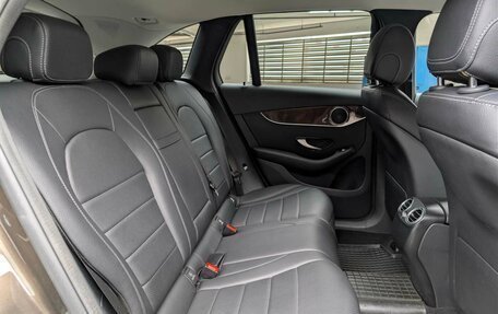 Mercedes-Benz GLC, 2016 год, 2 245 000 рублей, 11 фотография