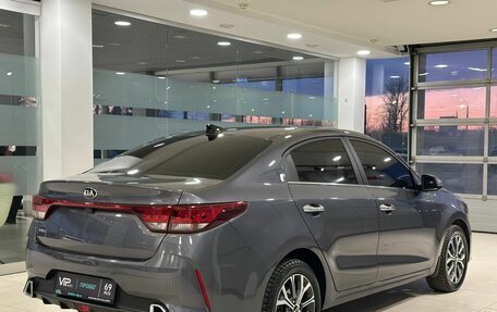 KIA Rio IV, 2021 год, 1 865 000 рублей, 4 фотография