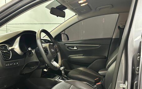 KIA Rio IV, 2021 год, 1 865 000 рублей, 7 фотография