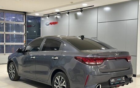 KIA Rio IV, 2021 год, 1 865 000 рублей, 6 фотография