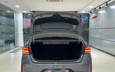 KIA Rio IV, 2021 год, 1 865 000 рублей, 21 фотография