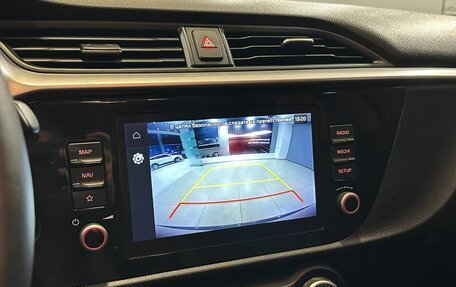 KIA Rio IV, 2021 год, 1 865 000 рублей, 17 фотография