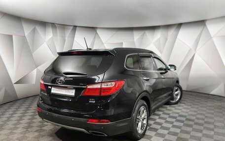 Hyundai Santa Fe III рестайлинг, 2014 год, 2 093 000 рублей, 2 фотография