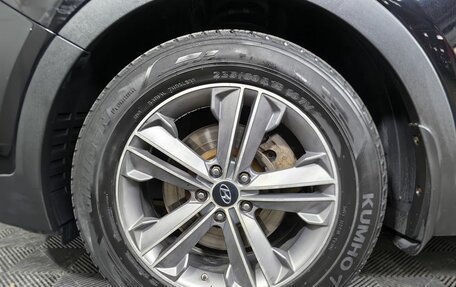 Hyundai Santa Fe III рестайлинг, 2014 год, 2 093 000 рублей, 9 фотография