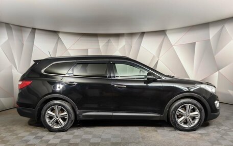 Hyundai Santa Fe III рестайлинг, 2014 год, 2 093 000 рублей, 6 фотография