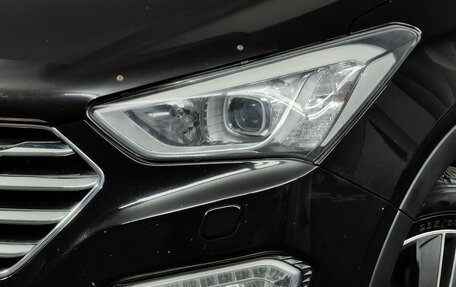 Hyundai Santa Fe III рестайлинг, 2014 год, 2 093 000 рублей, 10 фотография