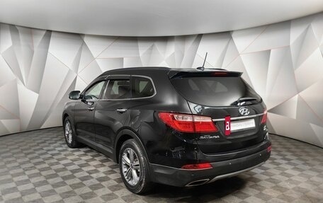 Hyundai Santa Fe III рестайлинг, 2014 год, 2 093 000 рублей, 4 фотография