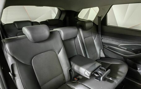 Hyundai Santa Fe III рестайлинг, 2014 год, 2 093 000 рублей, 17 фотография