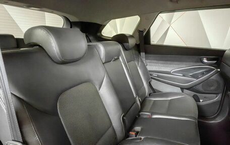 Hyundai Santa Fe III рестайлинг, 2014 год, 2 093 000 рублей, 16 фотография