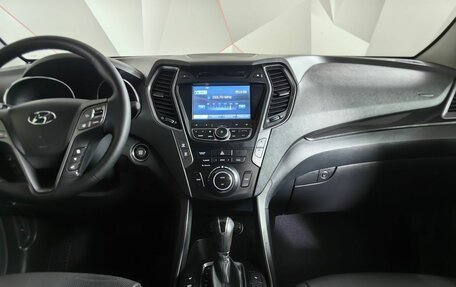 Hyundai Santa Fe III рестайлинг, 2014 год, 2 093 000 рублей, 15 фотография