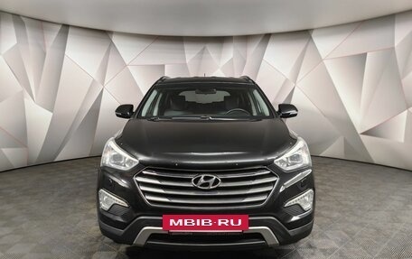 Hyundai Santa Fe III рестайлинг, 2014 год, 2 093 000 рублей, 7 фотография